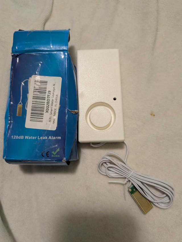 ABJ Lean Water Leakage Alarm