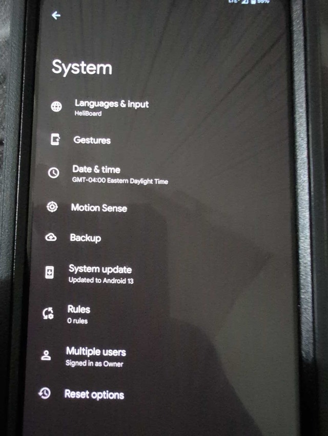 Google Pixel 4 XL - photo 4
