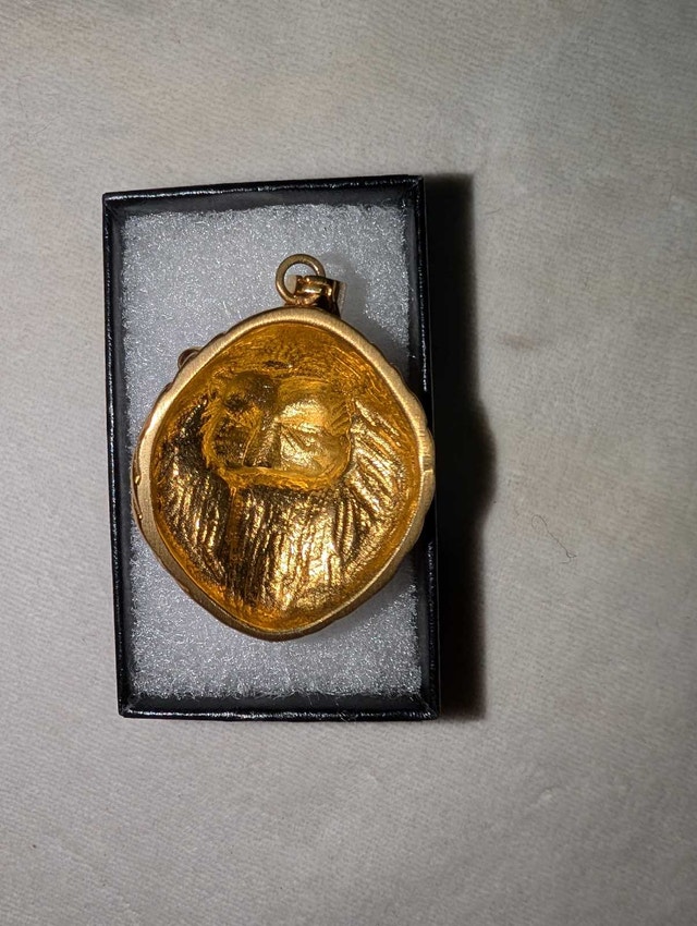 Lion Pendant - photo 2