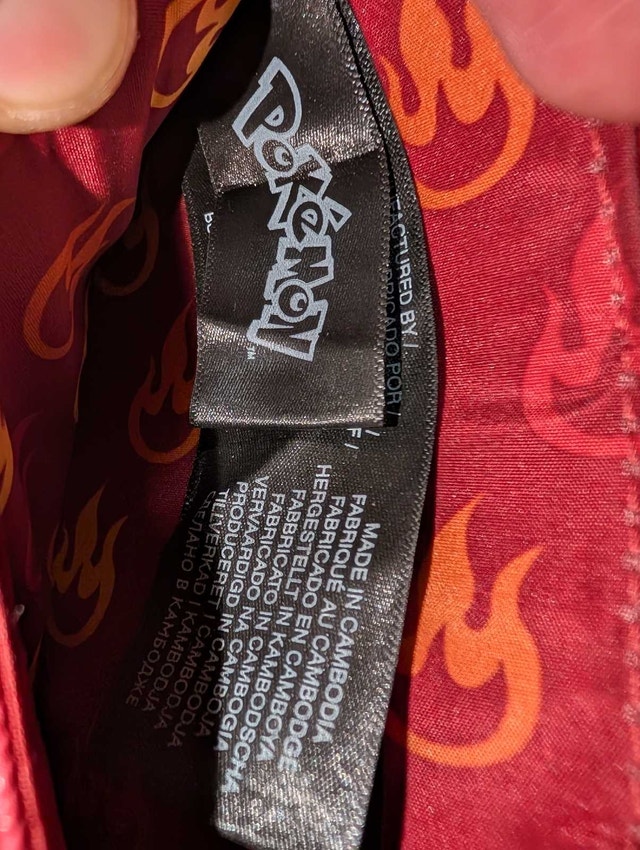 Loungefly Pokemon Charmander Evolution Wallet - photo 5