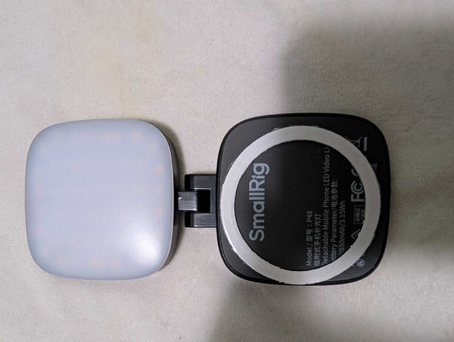 SmallRig P48 Video Light - photo 4