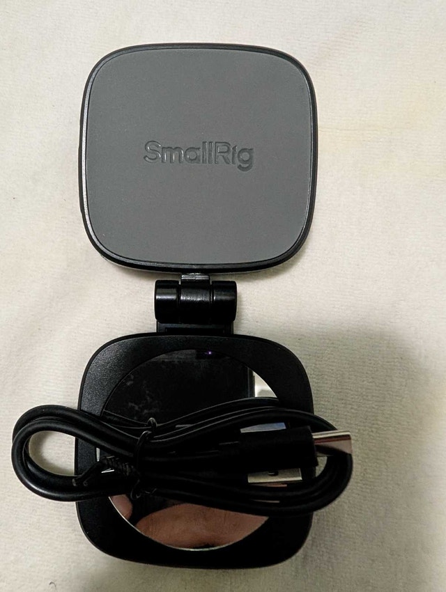 SmallRig P48 Video Light - photo 5