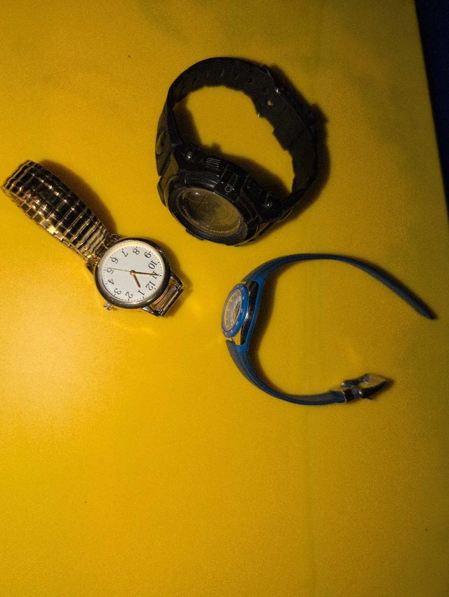 Vintage Watches