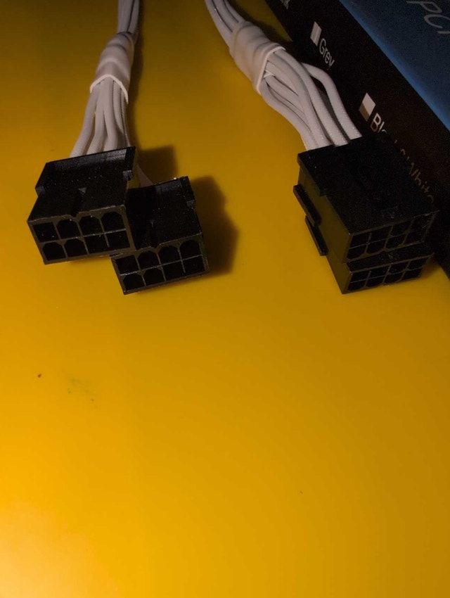 PCI-e 5.0 GPU Cable - photo 3