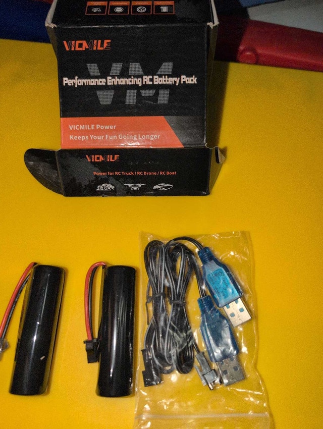 Vicmile Battery Pack