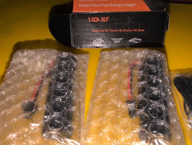 Vicmile Battery Pack - photo 4