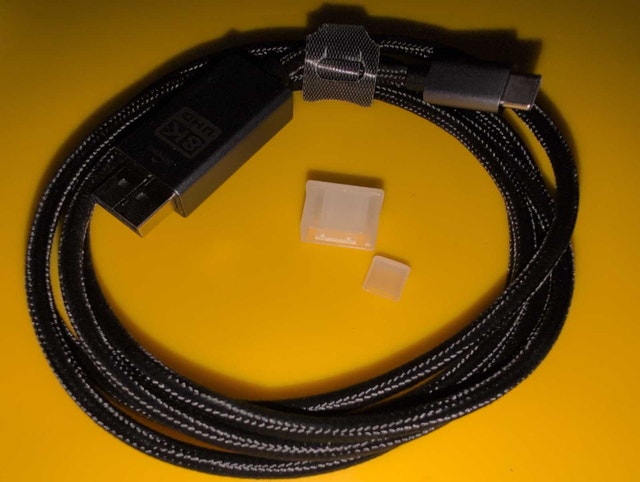 Benfei 8K DisplayPort Cable - photo 2
