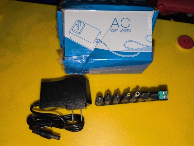 AC Power Adapter
