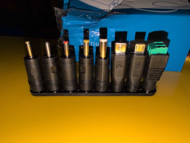 AC Power Adapter - photo 2