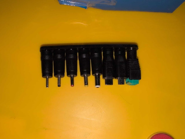 AC Power Adapter - photo 3