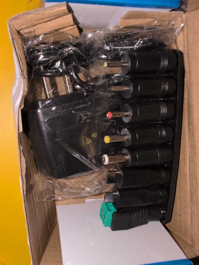 AC Power Adapter - photo 5