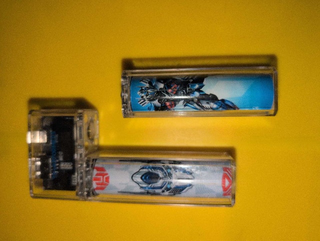 Transformers Power Bank - photo 2