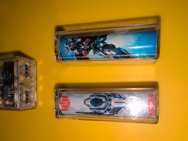 Transformers Power Bank - photo 3