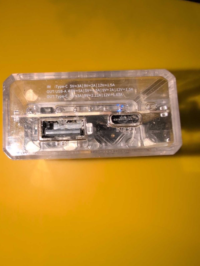 Transformers Power Bank - photo 5