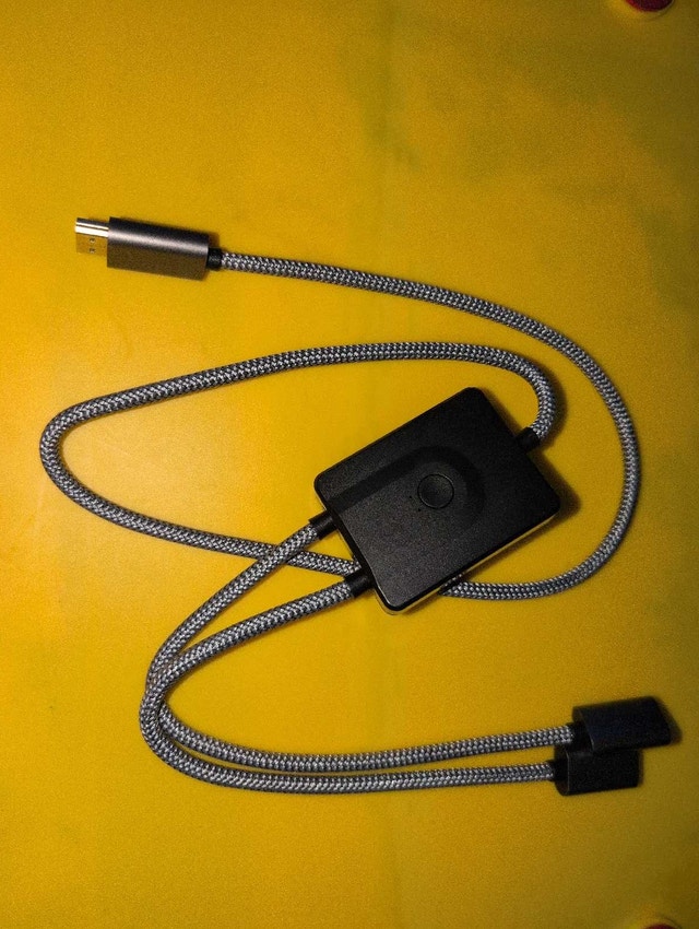 4K HDMI Splitter