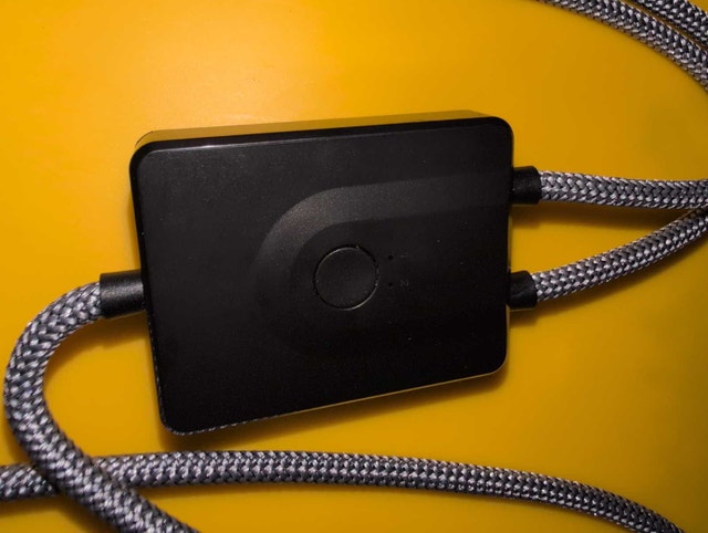 4K HDMI Splitter - photo 2