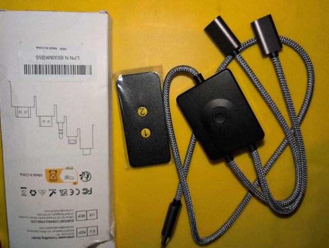 4K HDMI Splitter - photo 4