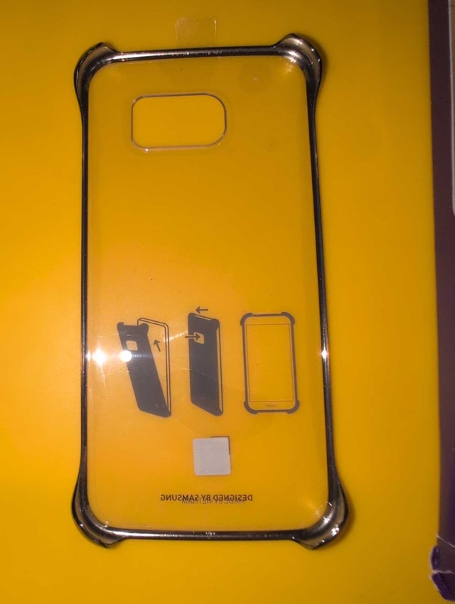 Samsung Galaxy S6 Case - photo 2