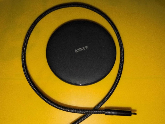 Anker Wireless Charger