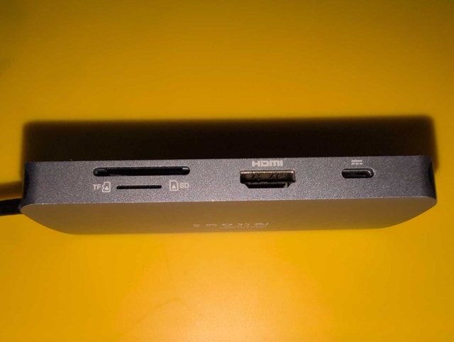 ZMUIPNG USB-C Hub - photo 3