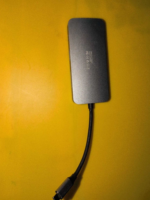 ZMUIPNG USB-C Hub - photo 5