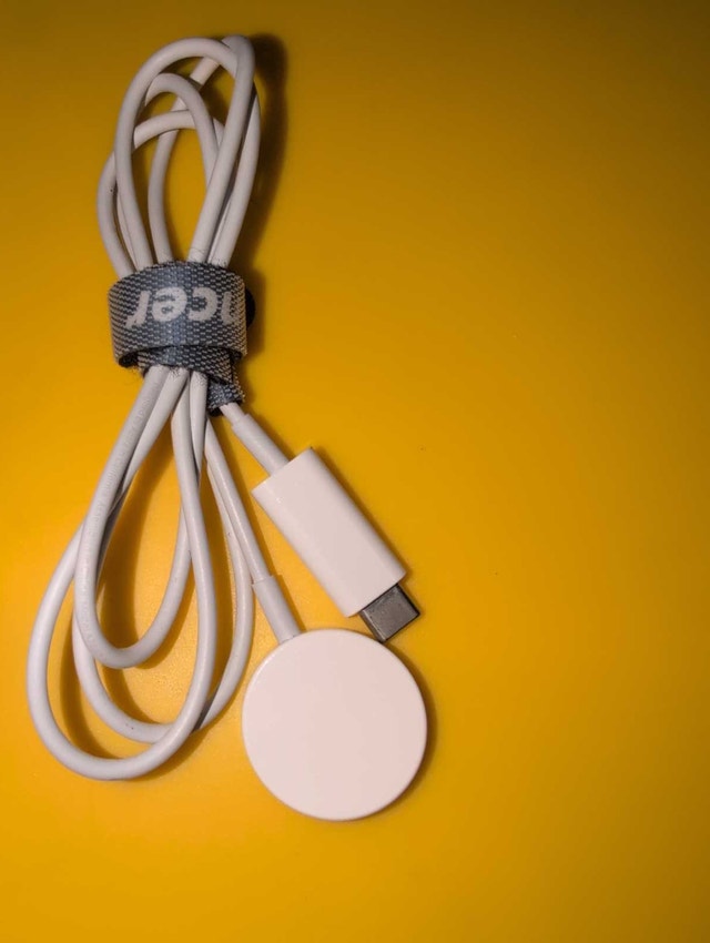 Apple Watch Charger - USB-C