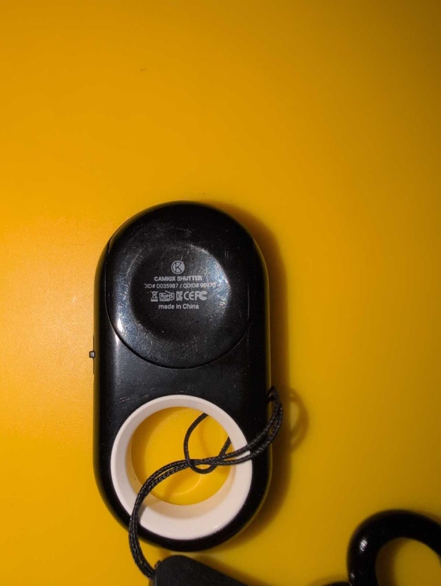 CamKix Bluetooth Remote - photo 2