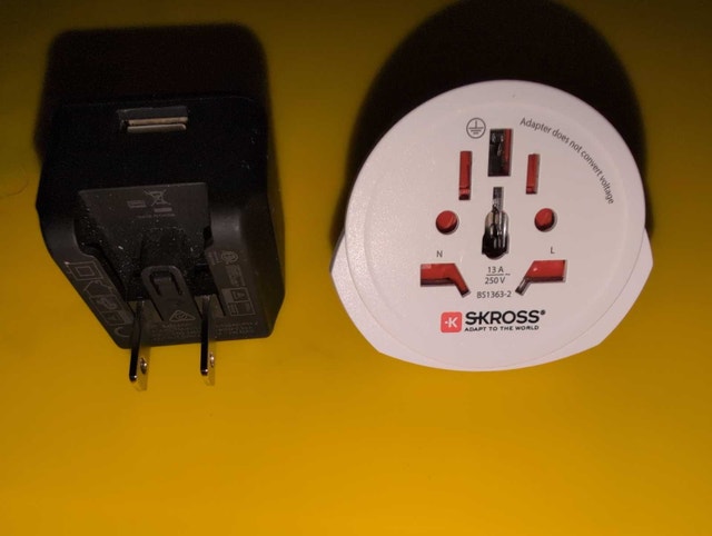 Skross Adapter Set for Global Travel