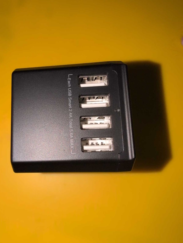 Medisafe Technologies Travel Adapter - photo 3