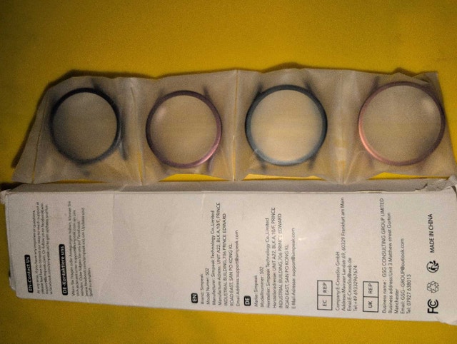 Watch Bezels