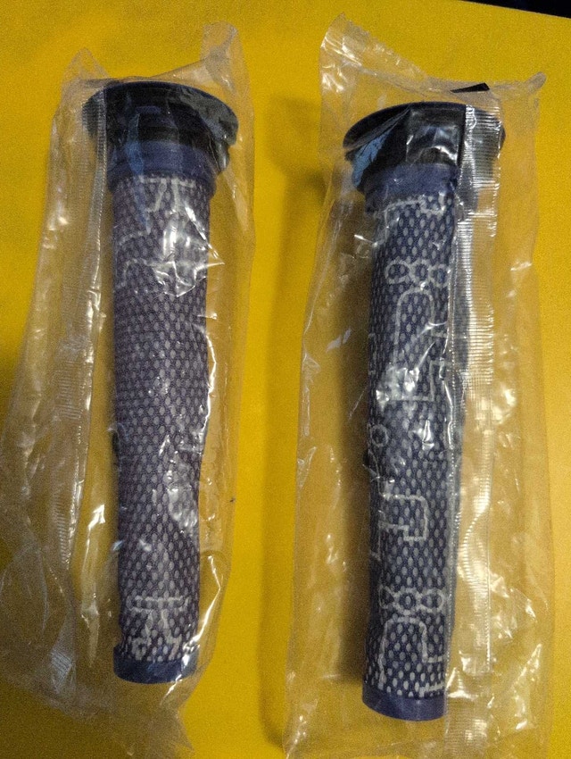 Aquarium Vacuum Filter