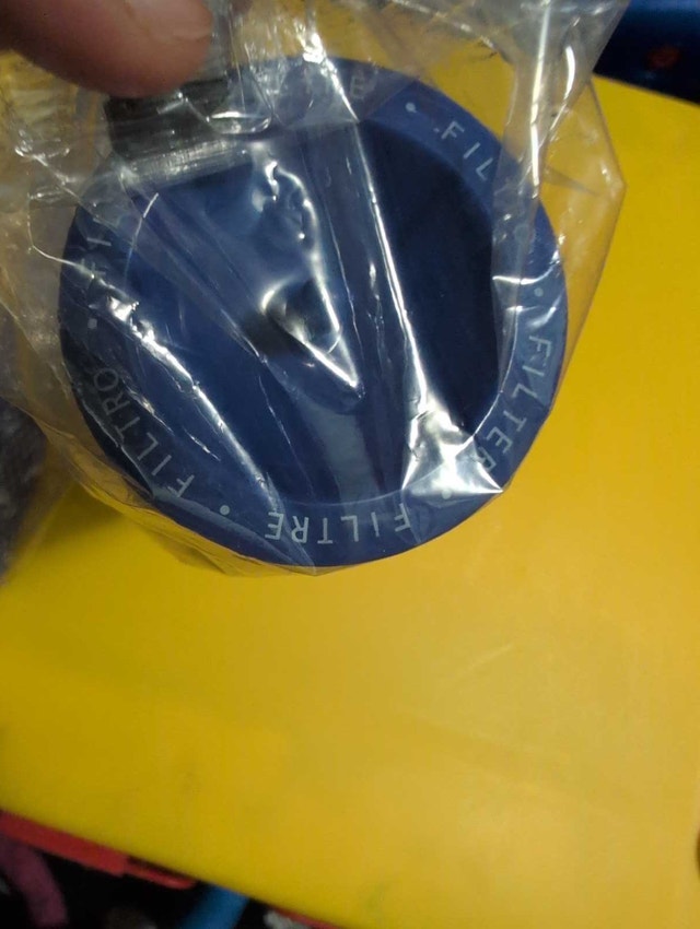 Aquarium Vacuum Filter - photo 2