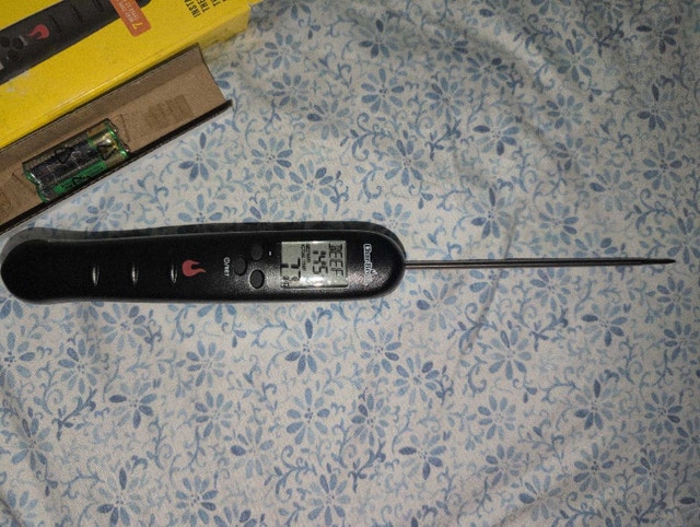 Char-Broil Thermometer - photo 2