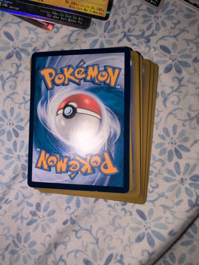Pokemon Cards - photo 2