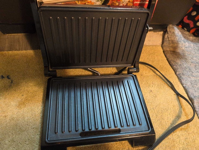 Hamilton Beach Panini Press - photo 2