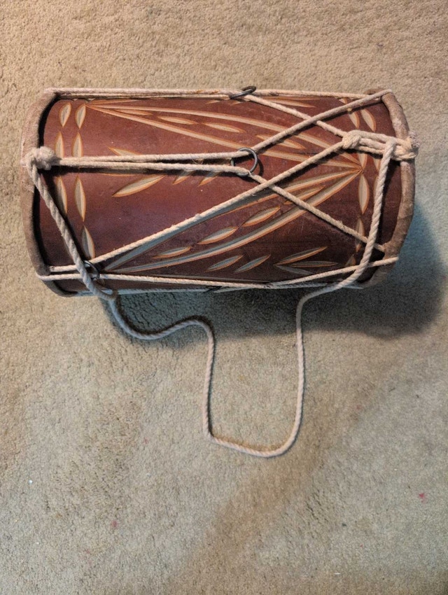 Dholak Drum