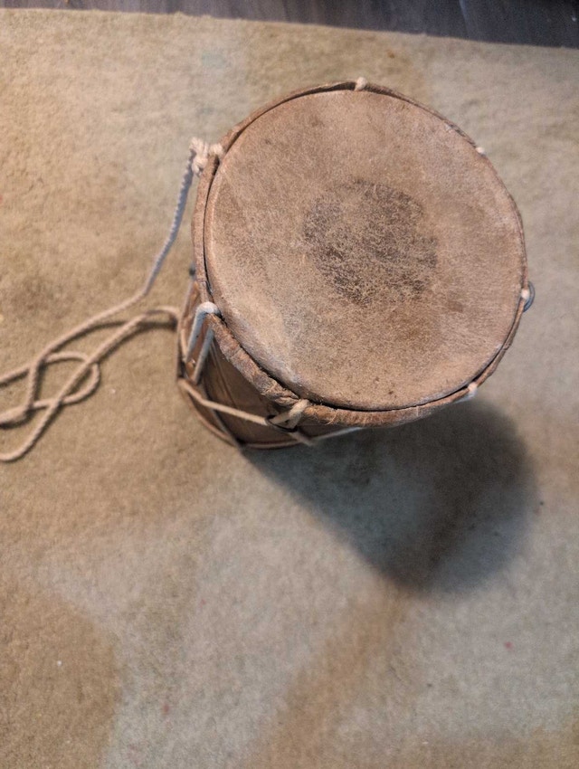 Dholak Drum - photo 2