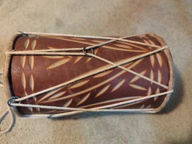 Dholak Drum - photo 3