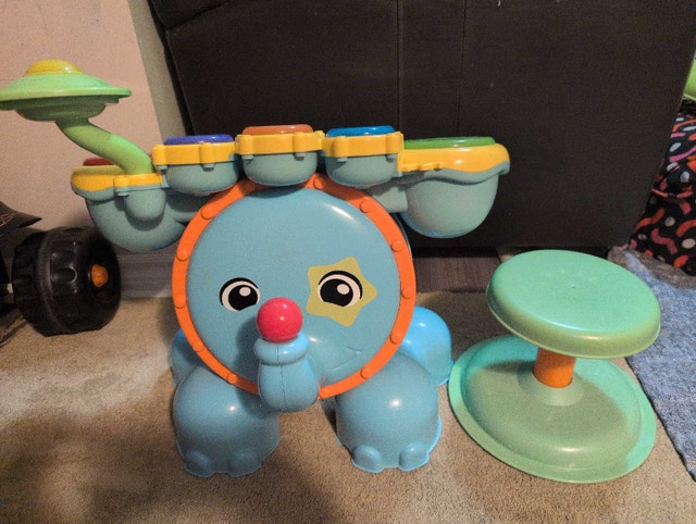 VTech KidiBeats Drum Set