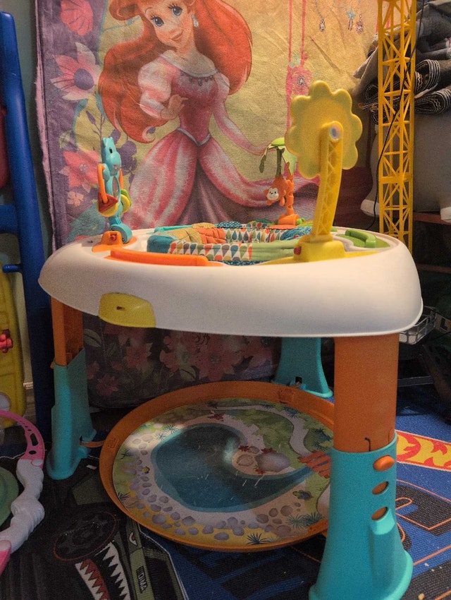 Infantino Baby Activity Table - photo 2