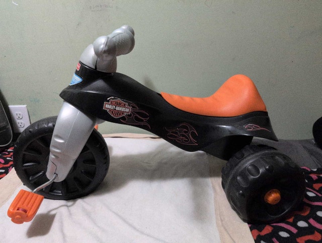 Fisher-Price Harley-Davidson Tricycle