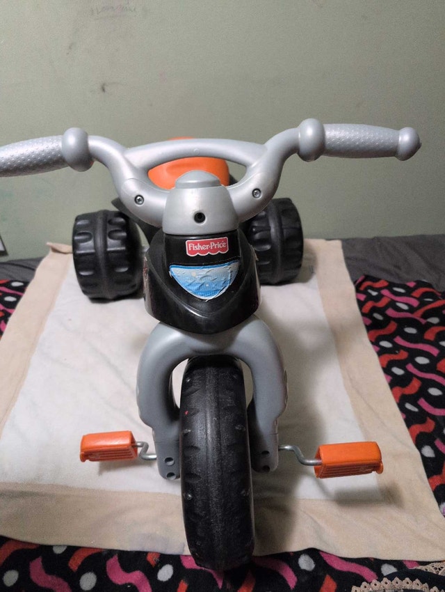 Fisher-Price Harley-Davidson Tricycle - photo 2