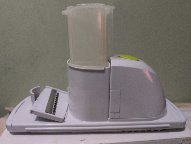 One-Touch Vegetable Slicer - photo 2