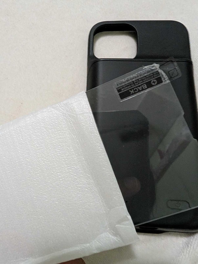 iPhone 14 Battery Case - photo 3