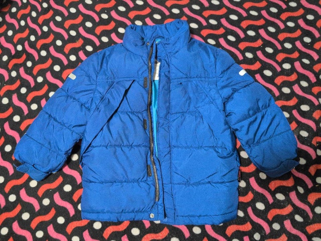H&M Puffer Jacket