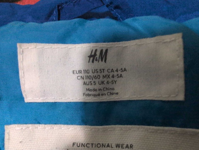 H&M Puffer Jacket - photo 2