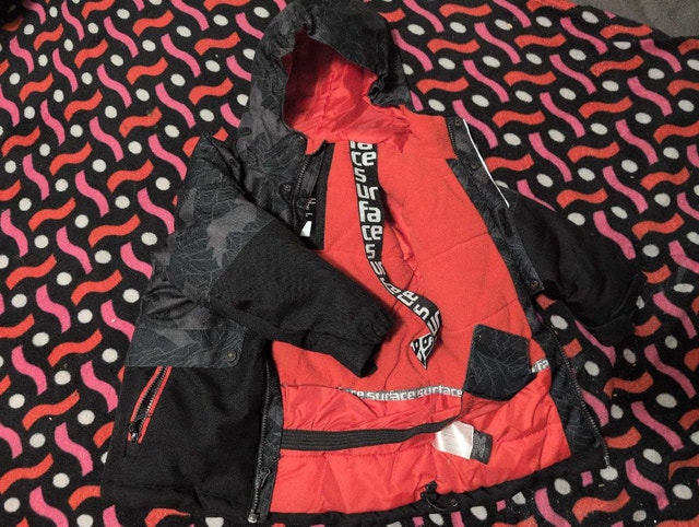 Surface Snowsuit Size 6 - photo 4