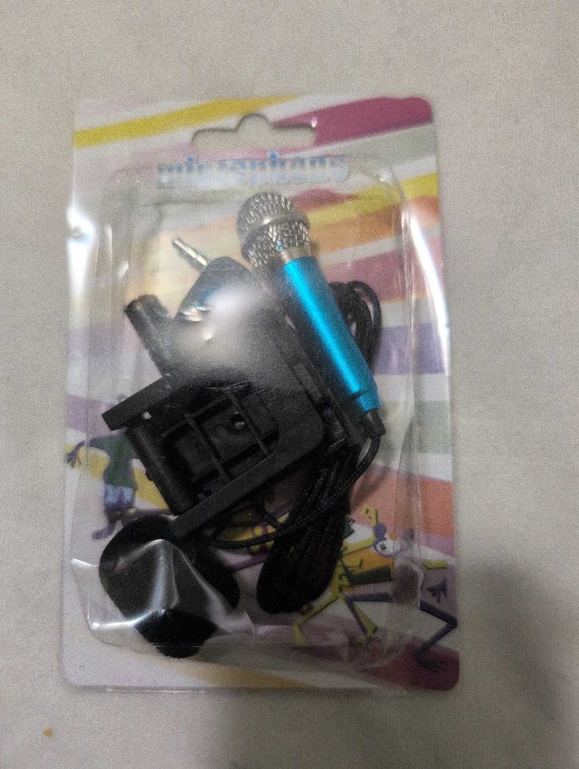 New Mini Microphone for PC/Laptop