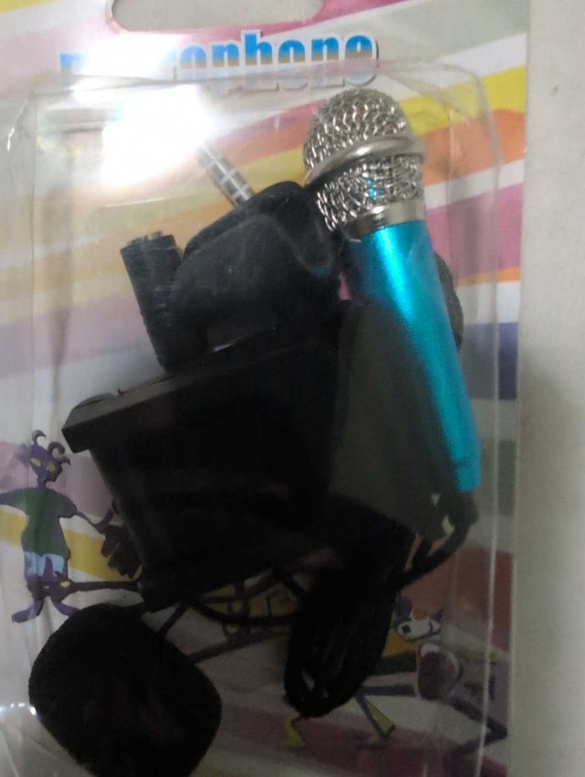 New Mini Microphone for PC/Laptop - photo 3