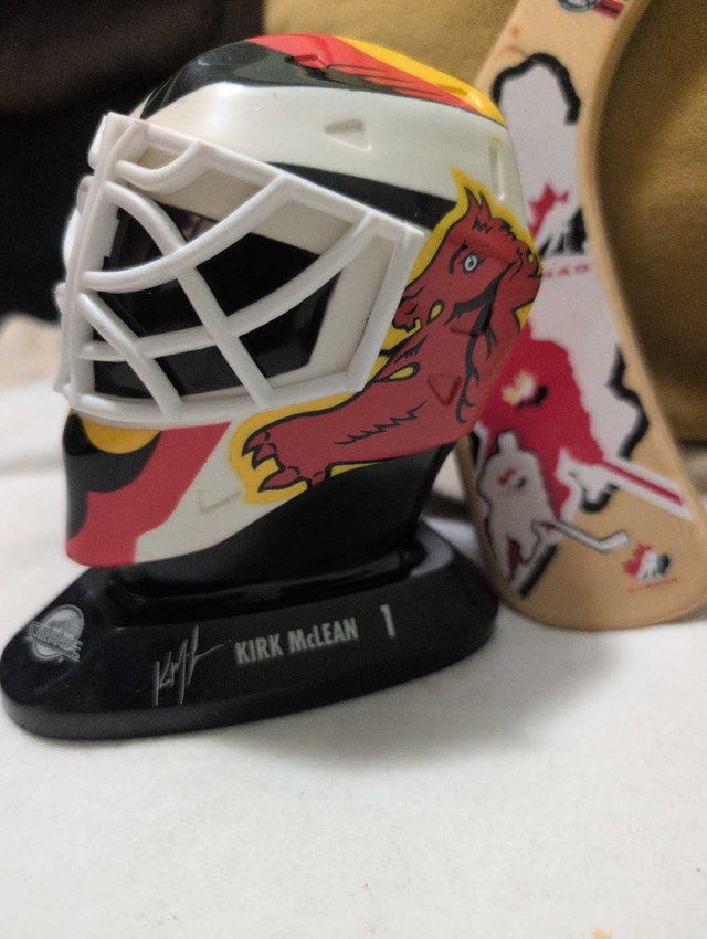 McDonald's Hockey Collectibles - photo 2